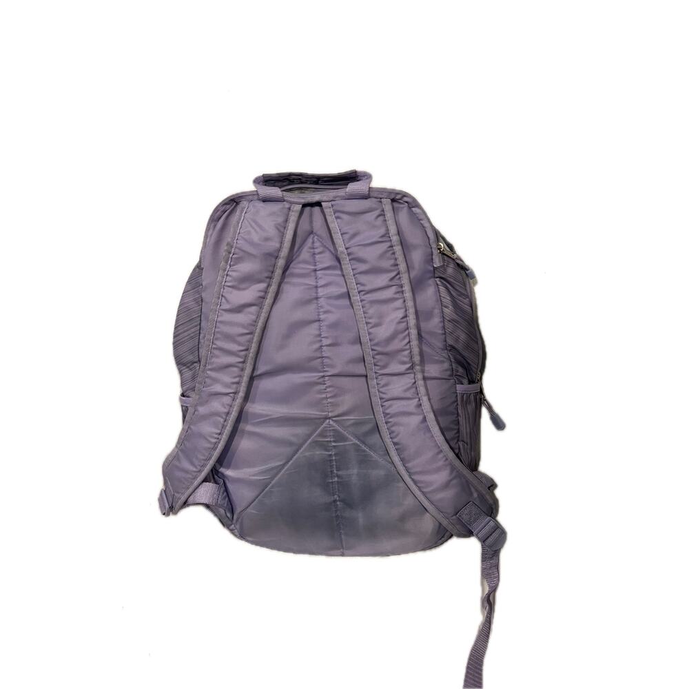 Fuel Lavender Purple Computer Backpack - Picture 2 of 5